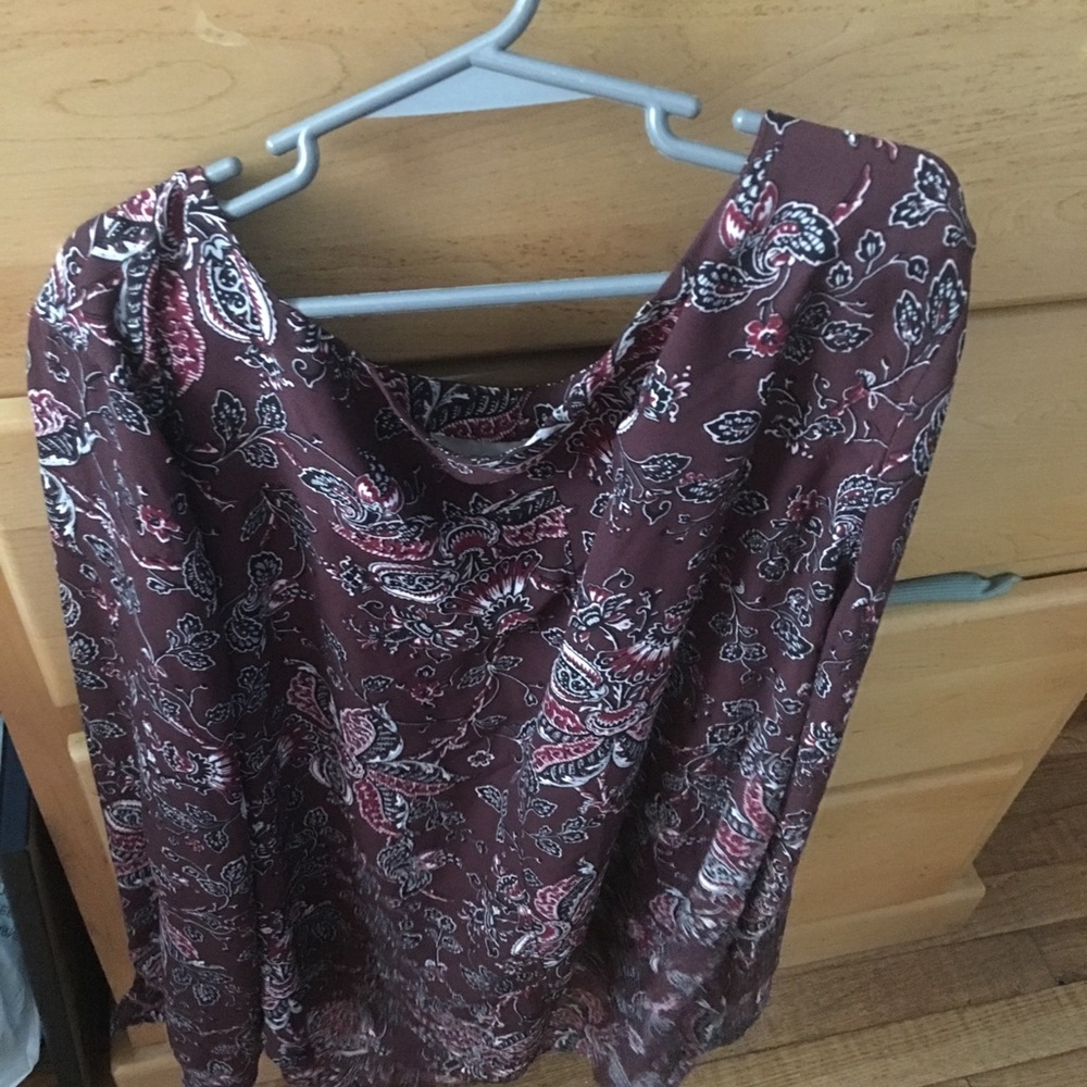 Loft Outlet Top